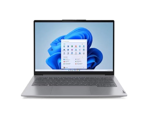 [Ноутбук] Lenovo ThinkBook 14 Gen 6 [21KG003PEV] (КЛАВ.РУС.ГРАВ.) Grey 14