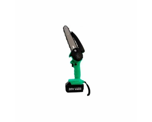 [Садовые пилы] Zitrek GreenSaw 20 Extra power Пила цепная аккумуляторная [082-1851-1] { 20В, 4,0Ач Li-ion аккум. 1шт, ЗУ }