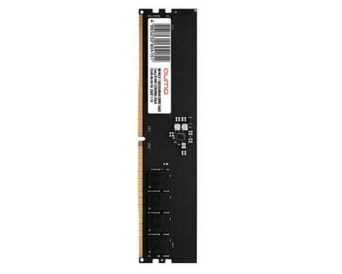 [Модуль памяти] Qumo DDR5 32GB DIMM 5600MHz QUM5U-32G5600N46