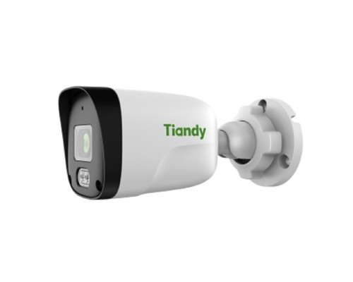 [Видеонаблюдение] Tiandy TC-C321N I3/E/Y/2.8mm IP Камера видеонаблюдения 2МП, 1/3 CMOS, Color:0.04лк, dWDR, Угол обзора 100°, Кодек сжатия S+265/H.265/H.264, G.711A/G.711U, RTSP, 1920x1080 25к/с, Класс защиты IP66/IP67