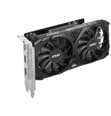 MSI  RTX 3050 VENTUS 2X 6G  NVIDIA GeForce RTX 3050 6Gb  GDDR6 1492/14000 HDMIx2 DPx1 HDCP Ret