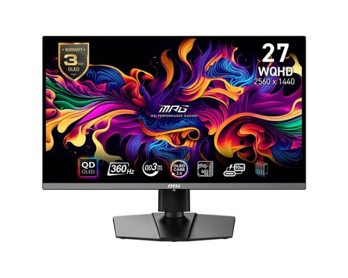 [Монитор] MSI MPG 27