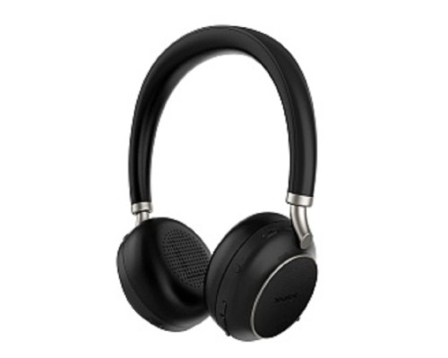 [Гарнитуры] Гарнитура беспроводная/ Yealink BH76 UC Black [1208621]