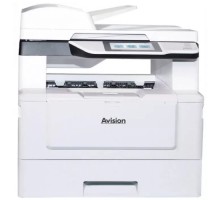 Avision AM43A Plus (МФУ лазерное A4, 43 стр/мин, 1.2, 2048, дуплекс, tray 550+10, ADF 75, USB, Eth)