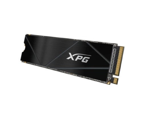 [накопитель] A-DATA SSD 2 Тб GAMMIX S50 CORE, M.2(22x80mm), NVMe, PCIe 4.0 x4, 3D NAND, SGAMMIXS50C-2000G-CS