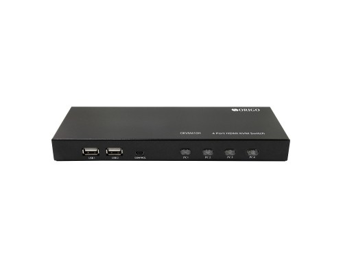 [Переключатель] ORIGO OKVM410H/A1A 4-портовый KVM-переключатель с портами HDMI и USB