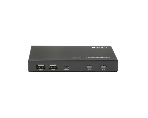 [Переключатель] ORIGO OKVM210H/A1A 2-портовый KVM-переключатель с портами HDMI и USB