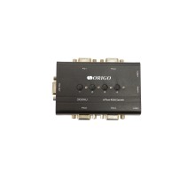 ORIGO OKVM4U/A1A 4-портовый KVM-переключатель с портами VGA и USB