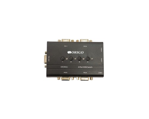 [Переключатель] ORIGO OKVM4U/A1A 4-портовый KVM-переключатель с портами VGA и USB