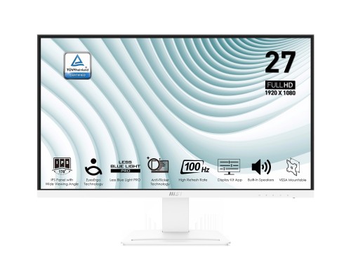 [Монитор] MSI PRO 27