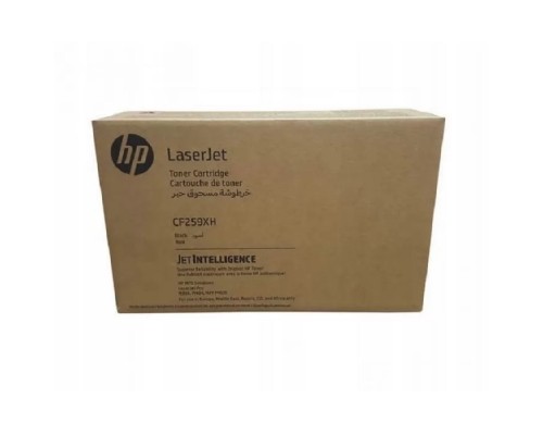 [Расходные материалы] Тонер-картридж/ HP CF259XH Black Contract Original LaserJet Toner Cartridge