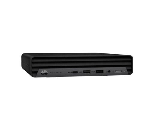 [Компьютер] HP ProDesk 400 G9 [935X8EA] Black { i3 13100T/8Gb /256Gb(SSD)/Intel UHD Graphics 730/DOS/usb kbd/mouse}  