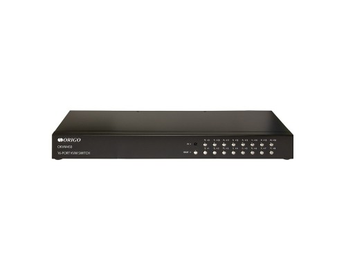 [Переключатель] ORIGO OKVM450/A1A 16-портовый KVM-переключатель с портами VGA и USB