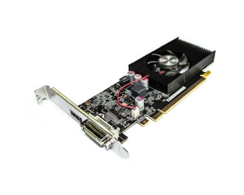 [Видеокарта] Видеокарта AFOX GT1030 2GB GDDR5 64Bit DP/HDMI LP Single Fan (AF1030-2048D5L5-V4) RTL