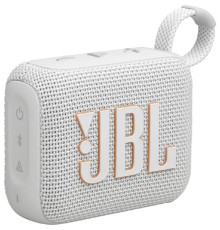 Портативная акустическая система JBL GO 4 - белый