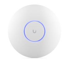UBIQUITI U7-Pro Точка доступа 2,4+5+6 ГГц, Wi-Fi 7, 2х2 MIMO, PoE+, 1х 2,5G RJ45