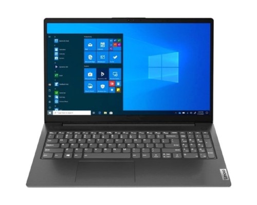[Ноутбук] Lenovo V15 G2 IJL [82QY00RGRU] Black 15.6