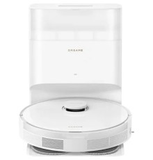 Робот-пылесос, Dreame, Robot Vacuum L10s Plus, RLL42SD, LDS, Объезд припятствий LDS + Dynamic Laser, Сила всасывания 7000, Батарея 5200 мАч, Двойные вращающиеся швабры, Резервуар для воды 300мл, Пылес