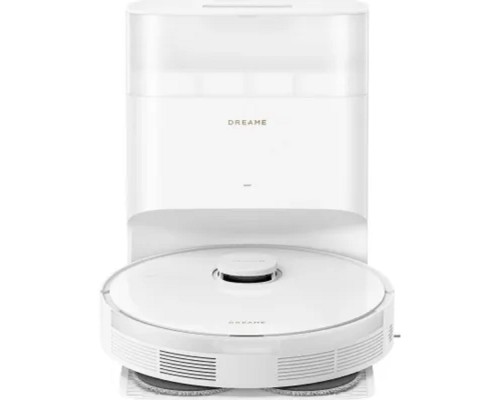 [Пылесосы] Робот-пылесос, Dreame, Robot Vacuum L10s Plus, RLL42SD, LDS, Объезд припятствий LDS + Dynamic Laser, Сила всасывания 7000, Батарея 5200 мАч, Двойные вращающиеся швабры, Резервуар для воды 300мл, Пылес