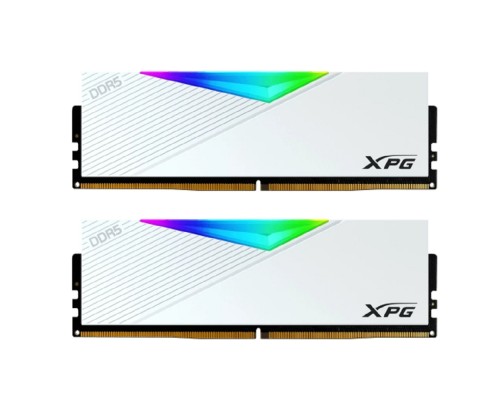 [Модуль памяти] A-data DDR5 DIMM 32GB DDR5-6400 K2 AX5U6400C3216G-DCLARWH 
