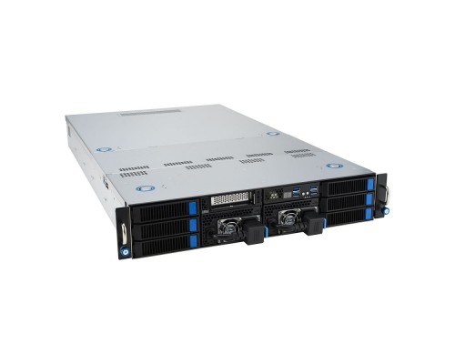[серверная платформа] Серверная платформа/ ASUS ESC4000-E11-SKU1/1G/2.6KW(1+1)/4NVMe