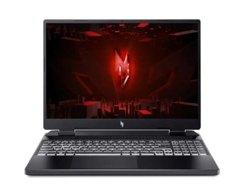 [Ноутбук] Acer Nitro 16 AN16-41-R3YQ [NH.QKDCD.001] Black 16