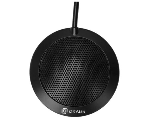 [Наушники и микрофоны] Oklick MP-M550 2м черный