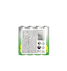 GP 15AA21RA-2CRS4 96/384 Super Alkaline G-Tech (4шт. в уп-ке) (4891199226175)