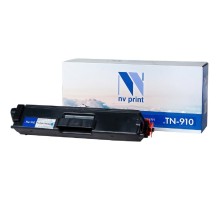NVPrint Картридж совместимый NV-TN-910 Cyan для Brother HL-L9310/MFC-L9570CDW/MFC-L9570/MFC-L9570CDWR (9000k)