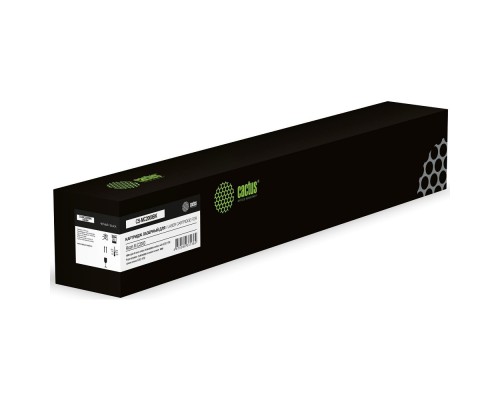 [расходные материалы] Картридж лазерный Cactus CS-MC2000BK 842454 черный (18000стр.) для Ricoh M C2000