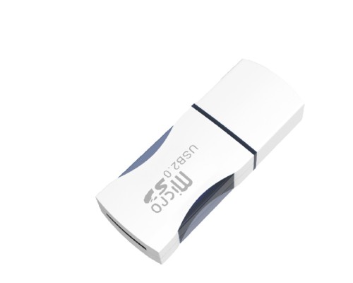 [Устройство считывания] Bion USB 2.0 Card reader Speed Rate 