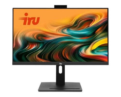 [Моноблок] iRU 23IM [1994785] Black 23.8