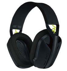 Гарнитура/ Logitech Headset G435 LIGHTSPEED Wireless Gaming  BLACK- Retail