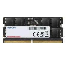 Модуль памяти для ноутбука SODIMM SODIMM 8GB DDR5-5600 AD5S56008G-S ADATA