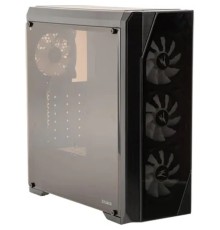Корпус Zalman <N5 TF> ATX без БП Black