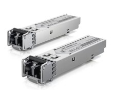 UBIQUITI UACC-OM-MM-1G-D-2 Многомодовый оптический модуль 1 Гбит/с, 550 м