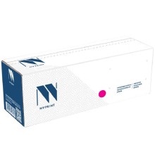 NVPrint Картридж совместимый NV-069H Magenta для Canon iSENSYS LBP673Cdw/MF750C/MF752Cdw/MF754Cdw (5500k)