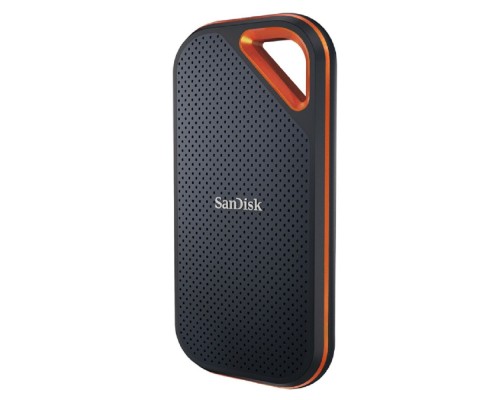[Носитель информавции] SanDisk Portable SSD 4GB Extreme PRO USB 3.2 Gen 2x2 Forged Aluminum Enclosure, SDSSDE81-4T00-G25