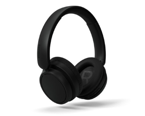 [Наушники] Полноразмерные PHILIPS TAH5209BK/00 Bt 5.3/ 65hrs/Bass Boost/быстрая зарядка/подключение к 2 устройствам