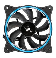 Вентилятор для корпуса Eurocase OUT GLOW ARGB 120mm, 1200rpm, 39.6CFM, 25.3dBA, 3-pin
