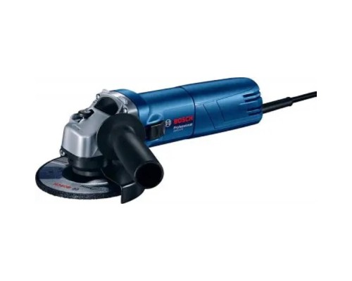 [Дрель, Шуруповерт] Углошлифовальная машина Bosch GWS 670 670Вт 1200об/мин рез.шпин.:M14 d=125мм (0601375606)