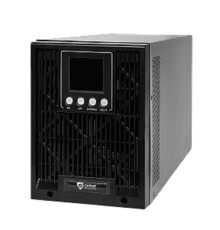 ИБП Сайбер Электро ЭКСПЕРТ-II-3000 {Онлайн, напольный, 3000ВА/2700Вт USB/RS-232/SNMPslot (4 EURO + 2 IEC C13+Terminal) (12В /9Ач. х 6)}
