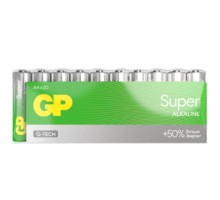 GP 15AA21-2CRSWC20 240/960 Super Alkaline G-Tech (20 шт. в уп-ке)