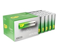 GP 15AA21-2CRSWC40 240/720 Super Alkaline G-Tech (40 шт. в уп-ке) 