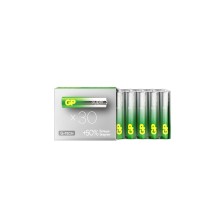 GP 24AA21-2CRSWC30 180/720 Super Alkaline G-Tech (30 шт. в уп-ке) 