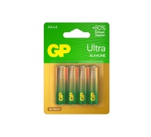 GP 15AUA21-2CRSBC4 40/160 GP Ultra Alkaline (4 шт. в уп-ке) 