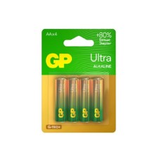 GP 15AUA21-2CRSBC4 40/160 GP Ultra Alkaline (4 шт. в уп-ке) 
