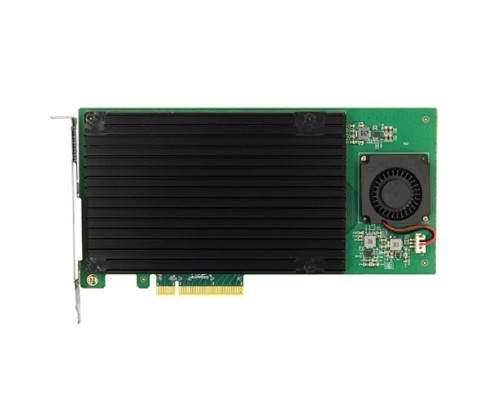 [Сетевое оборудование] Lr-Link LRNV9541-4IR PCIe x8 4-port M.2 NVMe Adapter