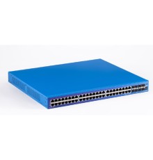 Т-КОМ ТГК-363-44/8д-П/р Управляемый L3 PoE-коммутатор, стек, 44x1000Base-T, 4x10GBase-X SFP+, 4xCombo 1000Base-T/SFP,(48 портов PoE 802.3af/at, PoE-бюджет 370 Вт), расширенное ПО