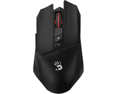 [Мышь] Мышь беспроводная A4Tech Bloody R36 Ultra black (оптическая, USB, 7but, 12000dpi)(R36 ULTRA